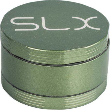 SLX Grinder młynek z powłoką ceramiczną 62mm Zielony