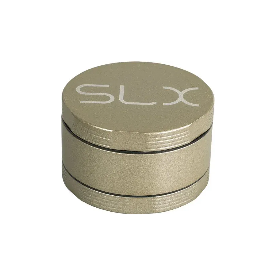 SLX Grinder młynek z powłoką ceramiczną 62mm Champagne Gold