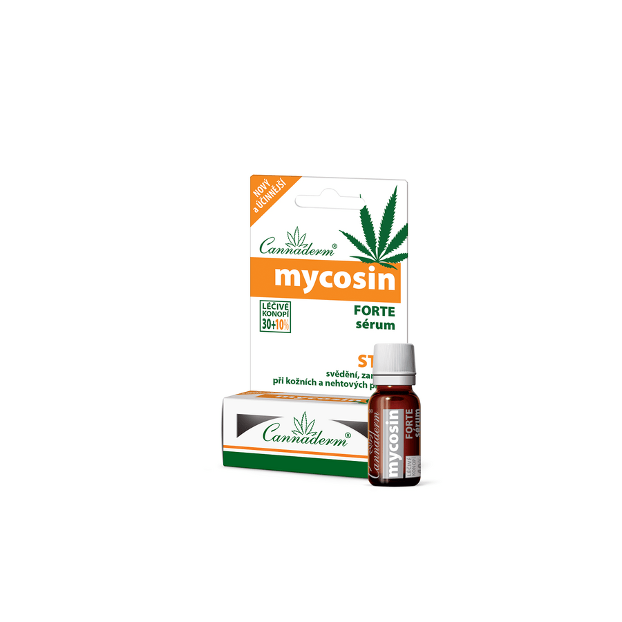 MYCOSIN serum przeciwgrzybicze