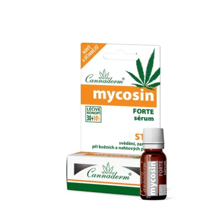 MYCOSIN serum przeciwgrzybicze MYCOSIN serum przeciwgrzybicze