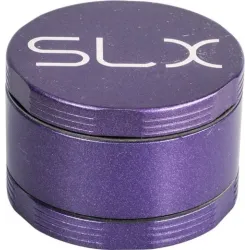 SLX Grinder młynek z powłoką ceramiczną 50mm Fioletowy