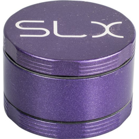 SLX Grinder młynek z powłoką ceramiczną 50mm Fioletowy