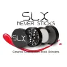 SLX Grinder młynek z powłoką ceramiczną 50mm Fioletowy SLX Grinder młynek z powłoką ceramiczną 50mm Fioletowy