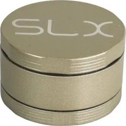 SLX Grinder Keramikbeschichtetes Mahlwerk 50mm Champagner Gold