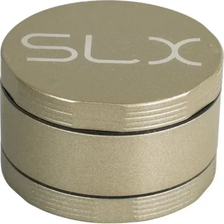SLX Grinder młynek z powłoką ceramiczną 50mm Champagne Gold SLX Grinder młynek z powłoką ceramiczną 50mm Champagne Gold