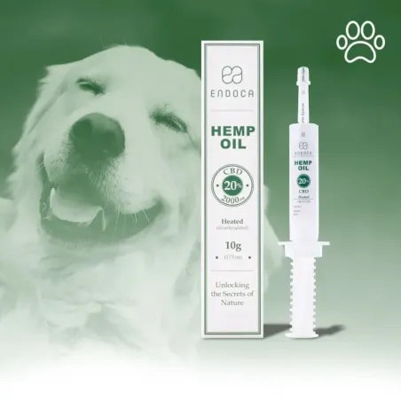 Pasta konopna dla psów i kotów 200MG/G CBD Pasta konopna dla psów i kotów 200MG/G CBD