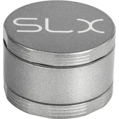 SLX Grinder młynek z powłoką ceramiczną 50mm sreberny SLX Grinder młynek z powłoką ceramiczną 50mm sreberny