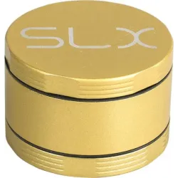 SLX Grinder grinder with ceramic coating 50mm gold