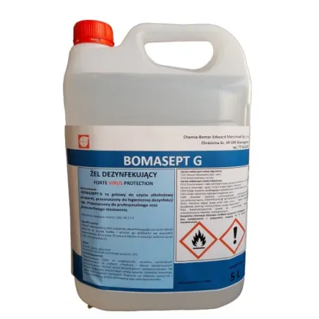 Żel dezynfekujący forte virus protection Żel dezynfekujący forte virus protection