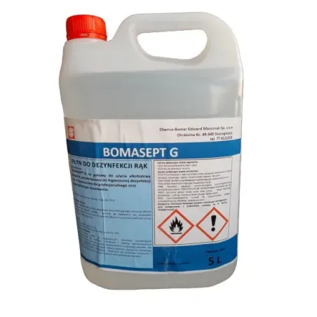 Płyn do dezynfekcji rąk 5l Płyn do dezynfekcji rąk 5l