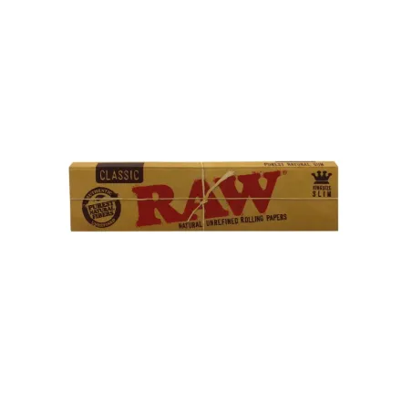 RAW Bibułka KING SIZE SLIM