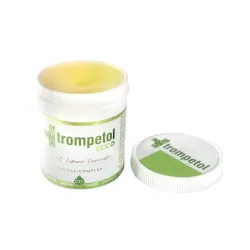 TROMPETOL конопляна мазь ECCO CBD 285мл м'ята, лимон, лаванда