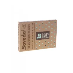 Boveda humidity controller 58% 320g