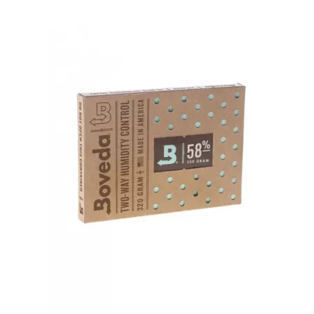 Boveda regulator wilgotności 58% 320g Boveda regulator wilgotności 58% 320g