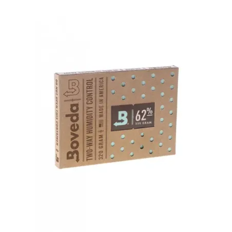 Boveda regulator wilgotności 62% 320g Boveda regulator wilgotności 62% 320g