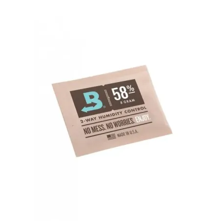 Boveda regulator wilgotności 58% 8g Boveda regulator wilgotności 58% 8g