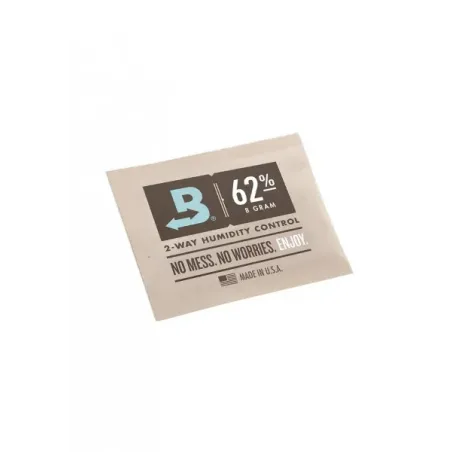 Boveda regulator wilgotności 62% 8g Boveda regulator wilgotności 62% 8g