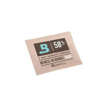 Boveda regulator wilgotności 58% 4g Boveda regulator wilgotności 58% 4g