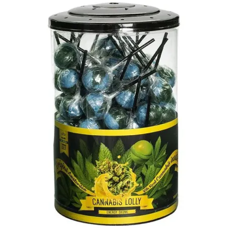 Lizak konopny Energy Skunk Lizak konopny Energy Skunk