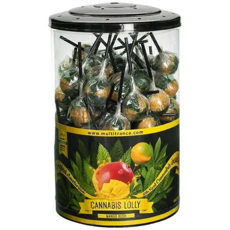 Lizak konopny Mango kush Lizak konopny Mango kush