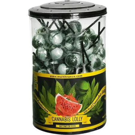 Lizak konopny Watermelon Kush Lizak konopny Watermelon Kush