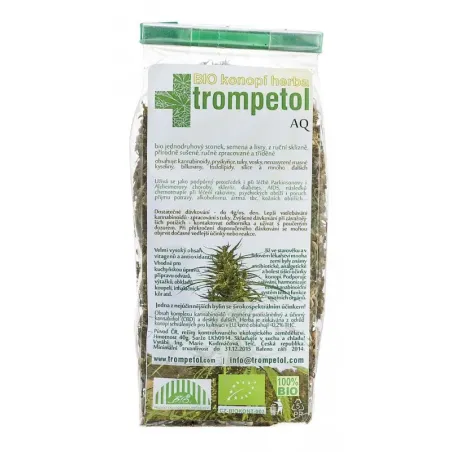 ZIOŁO KONOPI AQ 40G ZIOŁO KONOPI AQ 40G