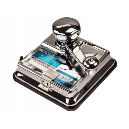 Nabijarka tłokowa OCB Mikromatic Duo Nabijarka tłokowa OCB Mikromatic Duo