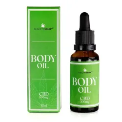 Body Oil 300mg CBD 30ml