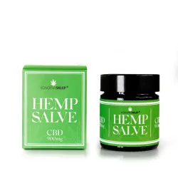 Hanfsalbe 900mg CBD 30ml