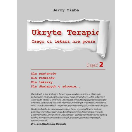 UKRYTE TERAPIE CZĘŚĆ 2