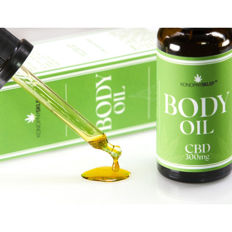 body oil cbd