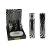 Zapalniczka stalowa PSYCHOEDELIC Clipper+etui Zapalniczka stalowa PSYCHOEDELIC Clipper+etui