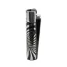 Zapalniczka stalowa PSYCHOEDELIC Clipper+etui Zapalniczka stalowa PSYCHOEDELIC Clipper+etui