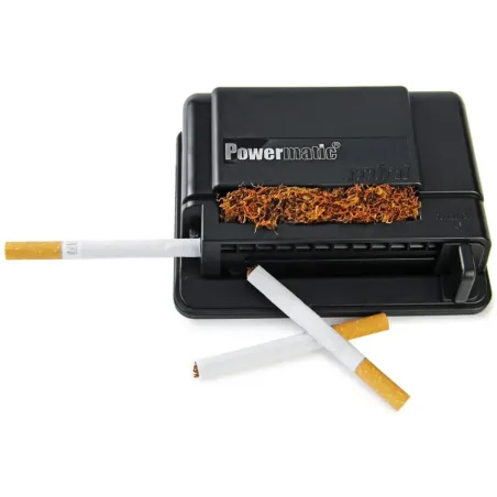 Powermatic mini nabijarka tłokowa do papierosów Powermatic mini nabijarka tłokowa do papierosów