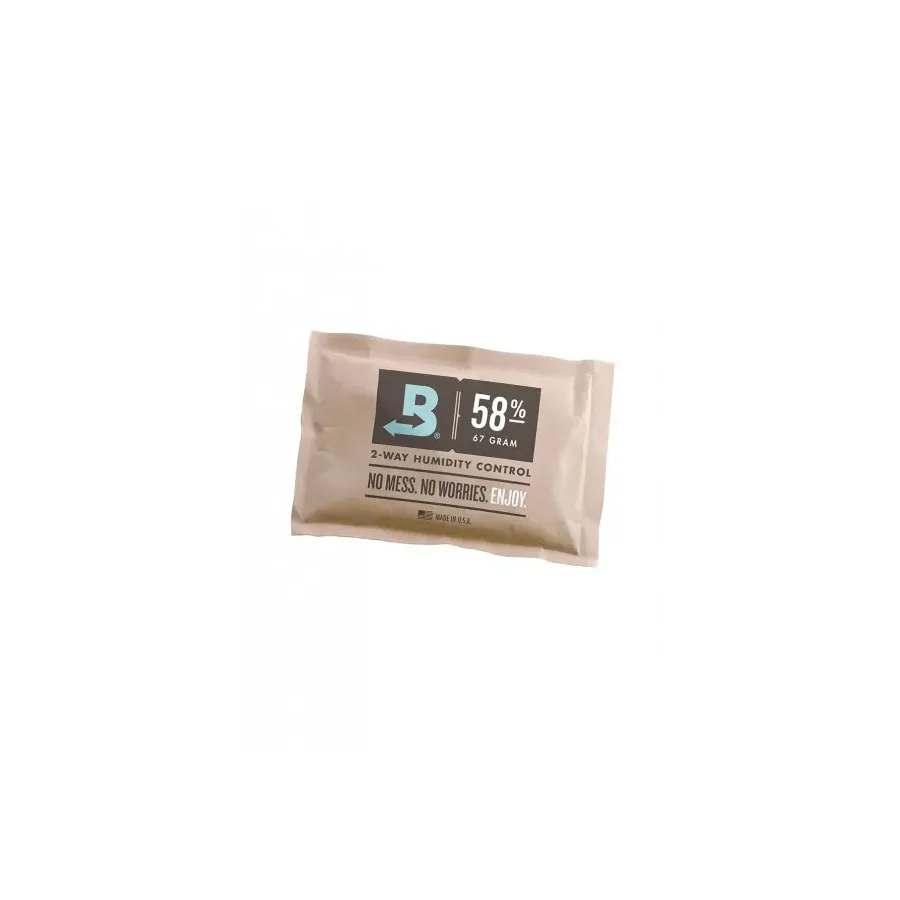 Boveda regulator wilgotności 58% 67g