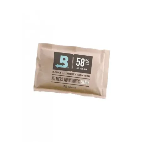 Boveda regulator wilgotności 58% 67g Boveda regulator wilgotności 58% 67g