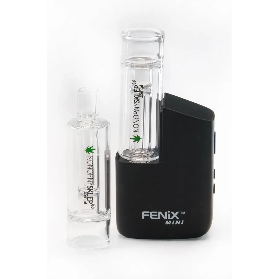 Fenix Mini – Bubbler