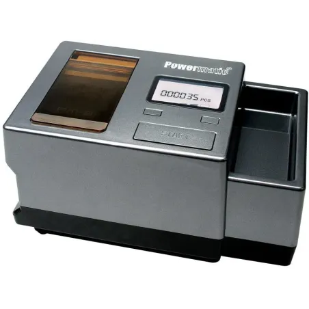 POWERMATIC III+ 3 nabijarka elektryczna POWERMATIC III+ 3 nabijarka elektryczna
