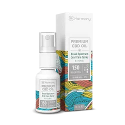 Natural hemp spray 150mg CBD 15Ml