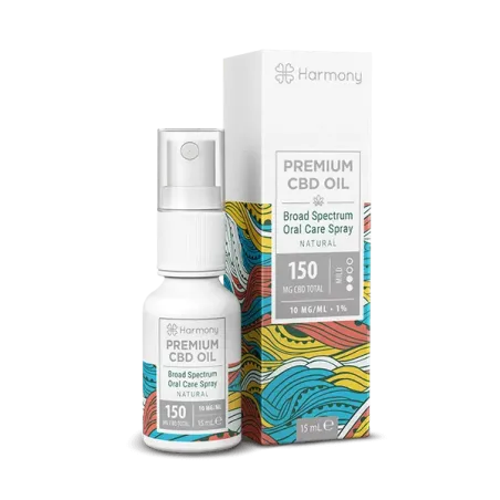 Naturalny spray konopny 150mg CBD 15Ml Naturalny spray konopny 150mg CBD 15Ml