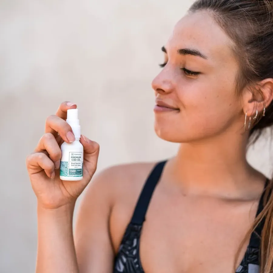 Naturalny spray konopny 150mg CBD 15Ml Naturalny spray konopny 150mg CBD 15Ml