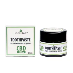 Hanf Zahnpasta 300mg CBD 30ml