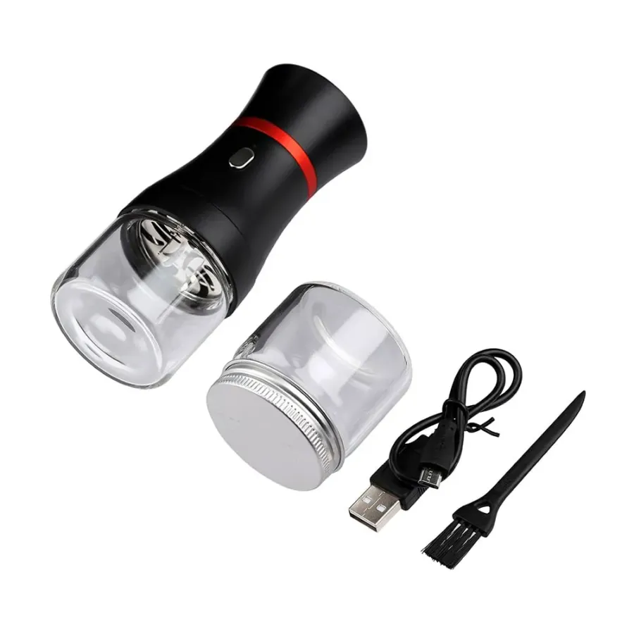 Młynek elektryczny do ziół