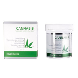 Cannabis maść przeciwbólowa 250ml
