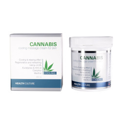 Cannabis maść chłodząca przeciwbólowa 250ml