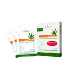 MENTHOLKA ANALGESIC COOLING PATCHES