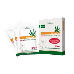 THERMOLKA ANALGETISCHE WÄRMENDE PFLASTER