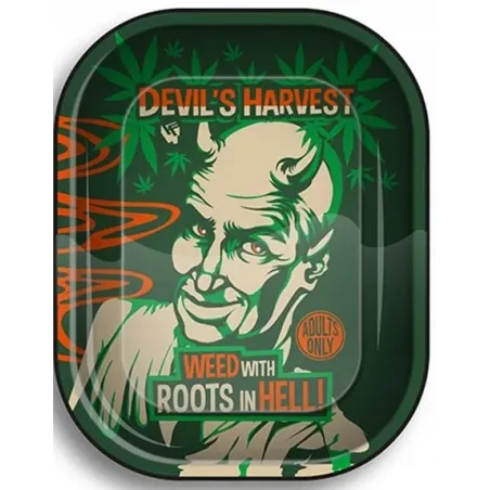 Tacka metalowa Reefer Madness - 18 x 12,5 cm Tacka metalowa Reefer Madness - 18 x 12,5 cm