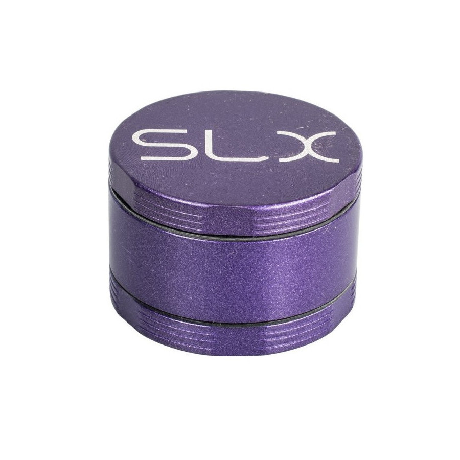 SLX Grinder młynek z powłoką ceramiczną 88mm purple
