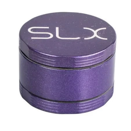 SLX Grinder młynek z powłoką ceramiczną 88mm purple SLX Grinder młynek z powłoką ceramiczną 88mm purple